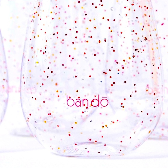 BANDO STEMLESS ACRYLIC WINE GLASS SET - Picture 6 of 10